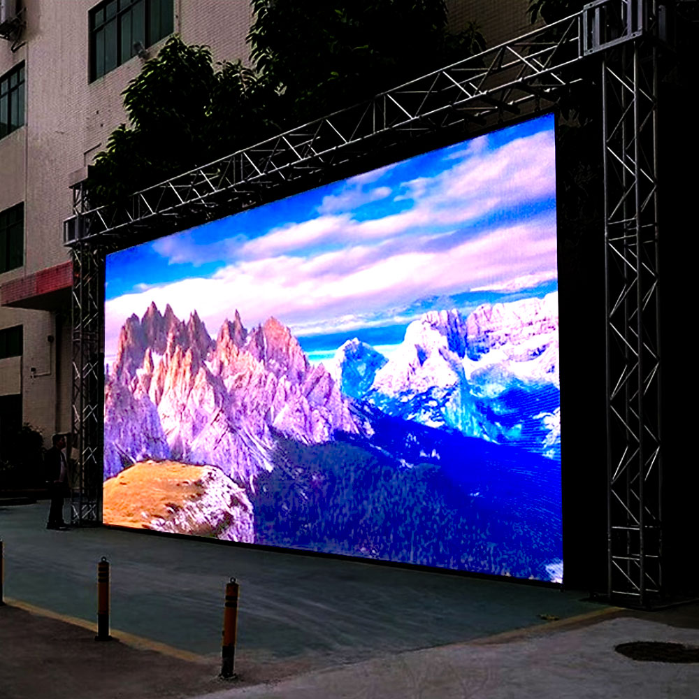 Ledwall